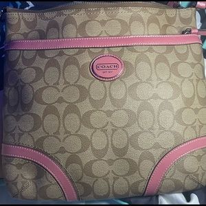 Coach Crossbody / Tote Bag